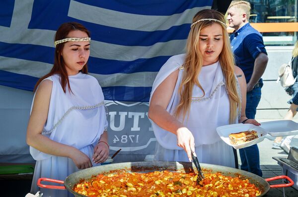 Отдых в Литве летом: что посмотреть и куда поехать - Sputnik Литва