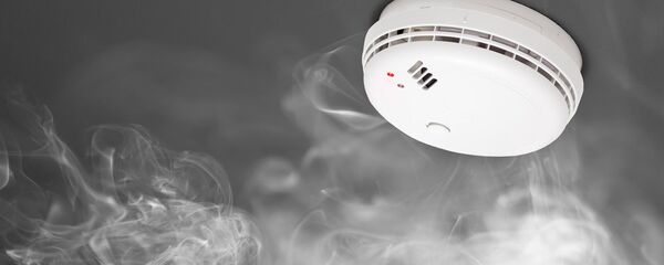 Dūmų detektorius Dūmų detektorius - Sputnik Lietuva