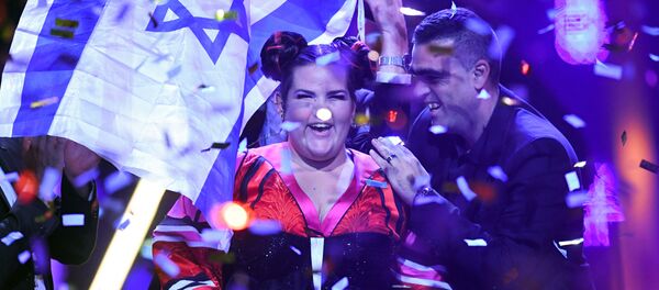 Netta Barzilai Netta Barzilai - Sputnik Lietuva