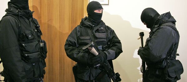 Ukrainos saugumo tarnyba Ukrainos saugumo tarnyba - Sputnik Lietuva