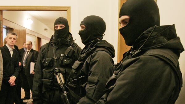 Служба безопасности Украины, архивное фото - Sputnik Литва