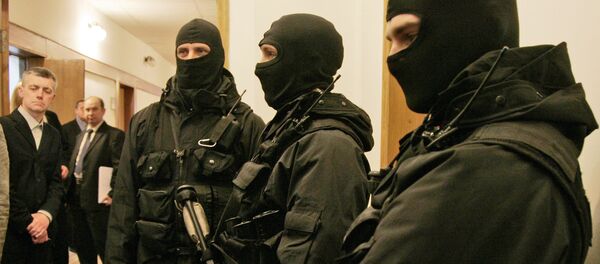 Служба безопасности Украины, архивное фото Служба безопасности Украины, архивное фото - Sputnik Литва