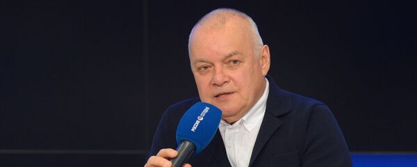 Генеральный директор МИА Россия сегодня Дмитрий Киселев, архивное фото - Sputnik Литва