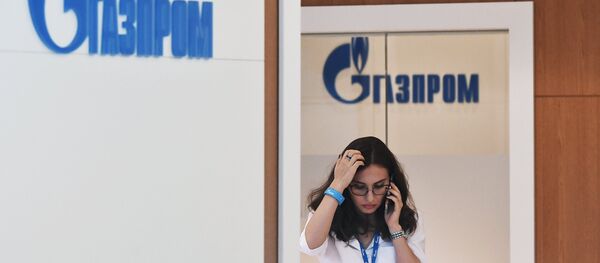 Компания Газпром - Sputnik Литва