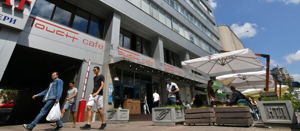 RIA Novosti Ukrainoje - Sputnik Lietuva