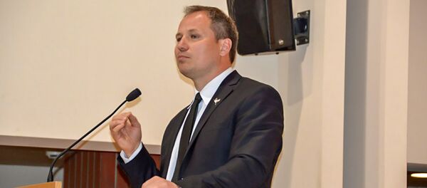 Новый министр сельского хозяйства Гедрюс Сурплис - Sputnik Литва