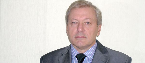 Политолог Григорий Тищенко - Sputnik Литва