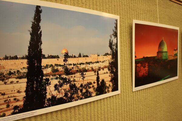 Фотоработы священника отца Олега - Sputnik Литва