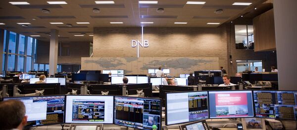 Литовский банк DNB Литовский банк DNB - Sputnik Lietuva