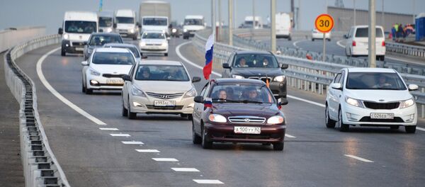 Krymo tiltas Krymo tiltas - Sputnik Lietuva