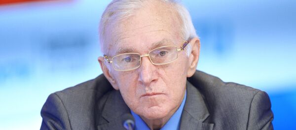 Ведущий научный сотрудник Центра арабских и исламских исследований Института востоковедения РАН Борис Долгов, архивное фото Ведущий научный сотрудник Центра арабских и исламских исследований Института востоковедения РАН Борис Долгов, архивное фото - Sputnik Литва