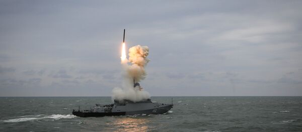 Учения корабельных сил Каспийской флотилии - Sputnik Литва