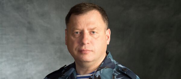 Заместитель председателя комитета ГД по обороне   Юрий Швыткин  - Sputnik Литва