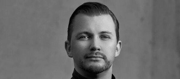 Каспарс Залитис - Sputnik Литва