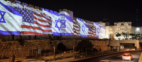 Перенос посольства США из Тель-Авива в Иерусалим Перенос посольства США из Тель-Авива в Иерусалим - Sputnik Lietuva