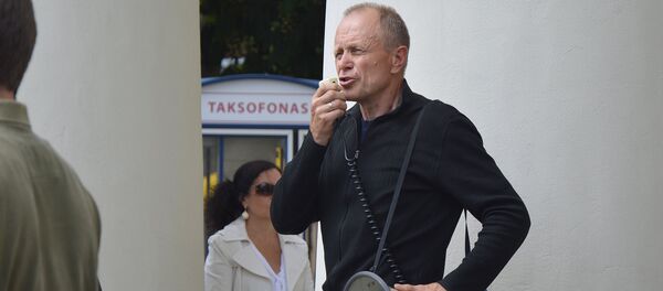 Жильвинас Разминас - Sputnik Литва