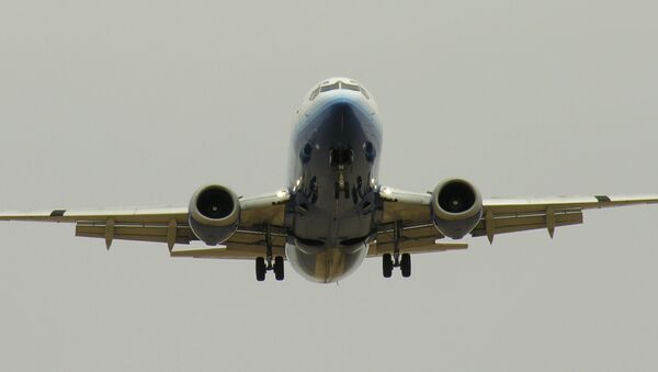 Самолет Boeing 737, архивное фото - Sputnik Lietuva