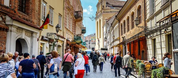 Дни города в Вильнюсе - Sputnik Литва