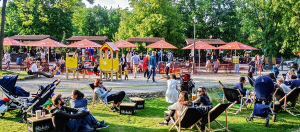 Дни города в Вильнюсе - Sputnik Литва