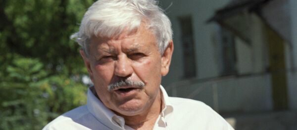 Донатас Банионис Донатас Банионис - Sputnik Литва