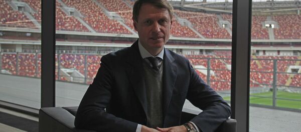 Олег Кононов: поговорил бы с Йоханом Кройфом, если бы он был жив Олег Кононов: поговорил бы с Йоханом Кройфом, если бы он был жив - Sputnik Литва