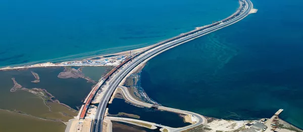 Krymo tiltas Krymo tiltas - Sputnik Lietuva