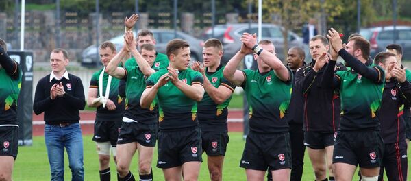 Сборная Литвы по регби - Sputnik Литва