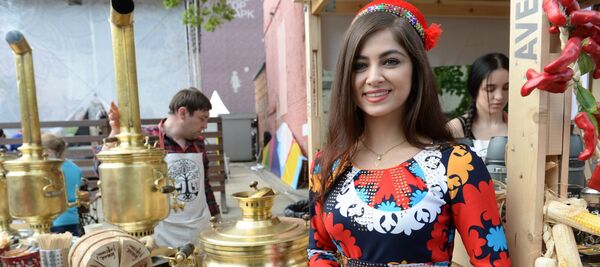 Красивые русские девушки - Sputnik Литва