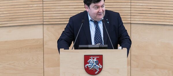 Эммануэль Зингерис Эммануэль Зингерис - Sputnik Lietuva