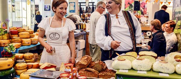 Paroda AgroBalt Vilniuje Paroda AgroBalt Vilniuje - Sputnik Lietuva