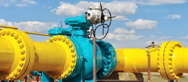 Газопровод, архивное фото - Sputnik Литва