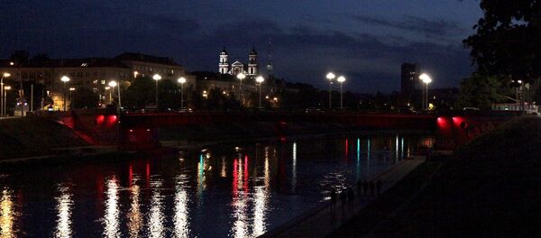 Вильнюс поздравляет Грузию со столетием независимости - Sputnik Литва