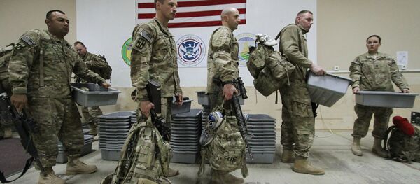 JAV kariai - Sputnik Lietuva