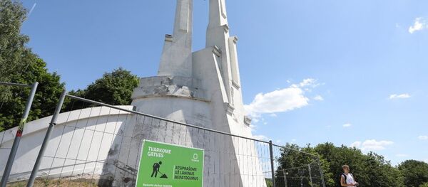 Три креста - Sputnik Литва