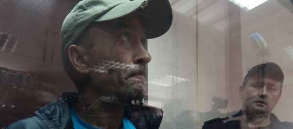 Igorius Podporinas Igorius Podporinas - Sputnik Lietuva