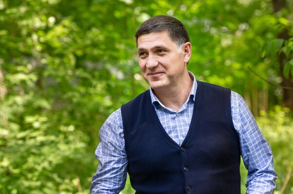 Актер литовского происхождения станет худруком театра в Ярославле - Sputnik Литва