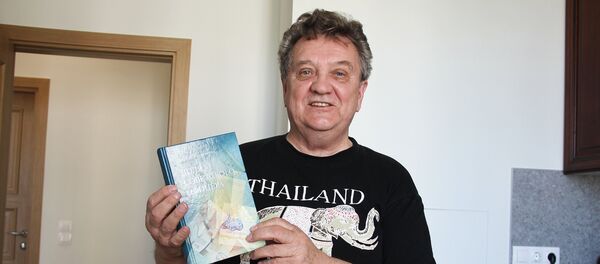 Эдмундас Касперавичус - Sputnik Литва