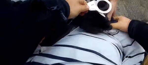 Полицейская операция по поимке воров роскошных автомобилей Полицейская операция по поимке воров роскошных автомобилей - Sputnik Lietuva