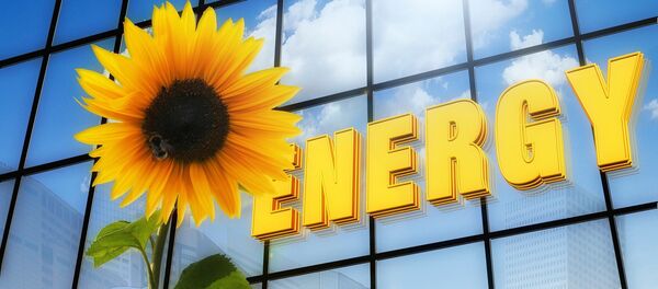 Энергетика, источник энергии - Sputnik Lietuva