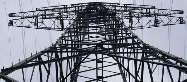 Линии электропередачи - Sputnik Литва