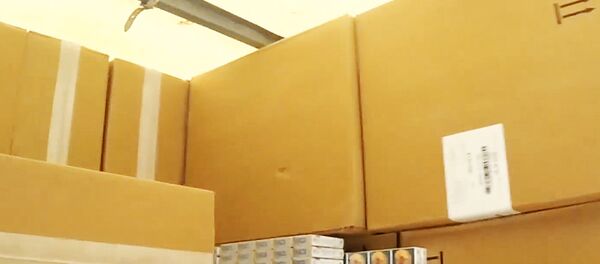 Sulaikyta didžiausia šiemet cigarečių kontrabandos siunta Sulaikyta didžiausia šiemet cigarečių kontrabandos siunta - Sputnik Lietuva