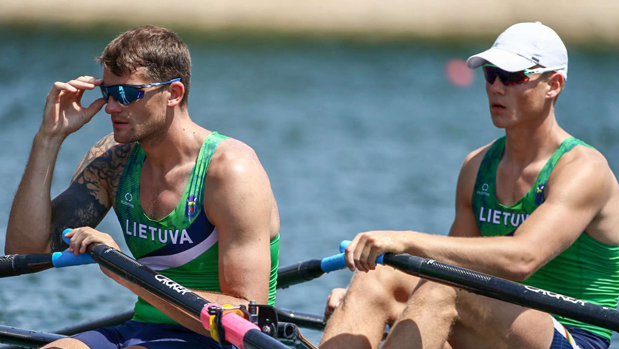 Спортсмены литвы. Гребля Литва. Гребля на байдарках сборная Литвы. Гребля немцы.