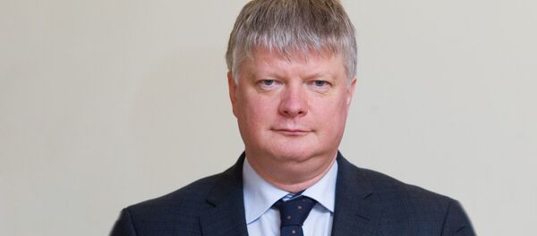 aplinkos ministras Kęstutis Navickas aplinkos ministras Kęstutis Navickas - Sputnik Lietuva