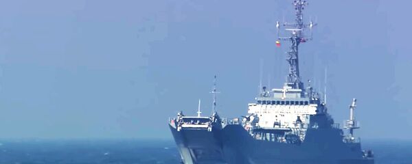 Союзники высаживаются на литовском побережье - Sputnik Lietuva