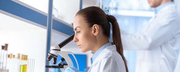 Лаборатория - Sputnik Литва