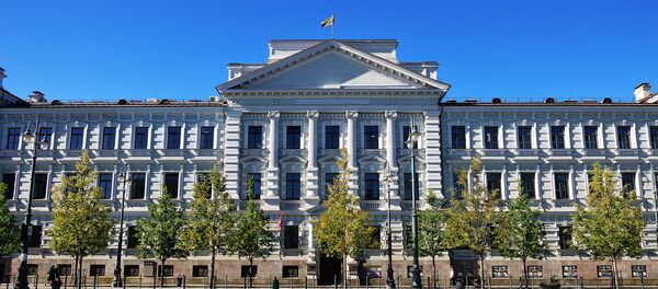 Здание Апелляционного суда Литвы - Sputnik Литва