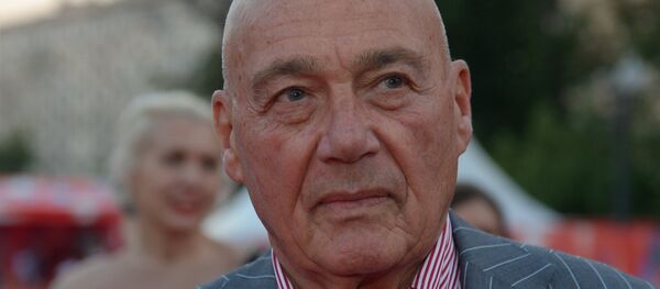 Церемония закрытия 38-го Московского международного кинофестиваля Церемония закрытия 38-го Московского международного кинофестиваля - Sputnik Lietuva