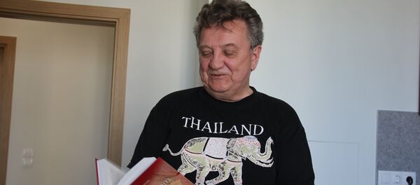 Эдмундас Касперавичус - Sputnik Литва