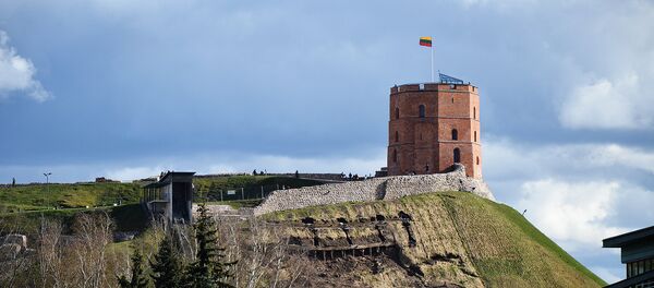 Гора Гедиминаса - Sputnik Литва