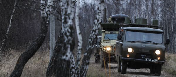 Новый комплекс радиоподавления Леер-2 Новый комплекс радиоподавления Леер-2 - Sputnik Lietuva